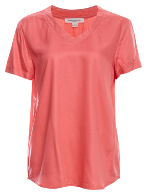 Beach Lunch Lounge V-Neck Top