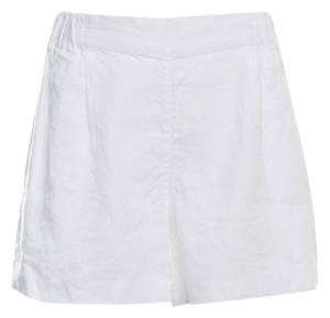 Michael Stars High Waisted Pleat Shorts