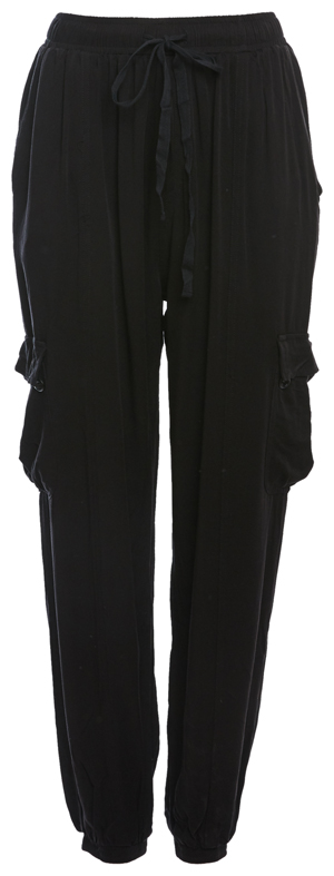 Mystree Elastic Cuffs Jogger Pant