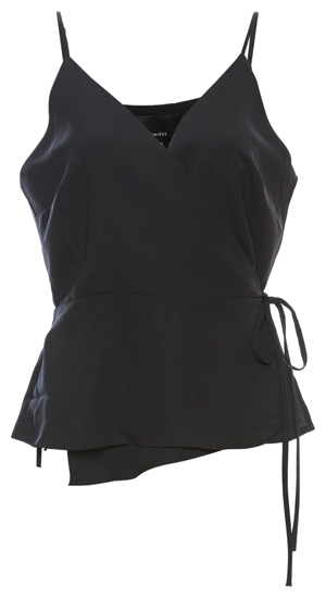 Wrap Front Cami