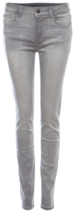DL1961 Florence Mid Rise Instasculpt Skinny