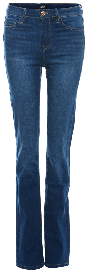 Bootcut Mid Rise