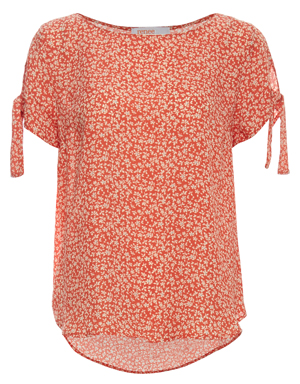 Short Sleeve Blouse