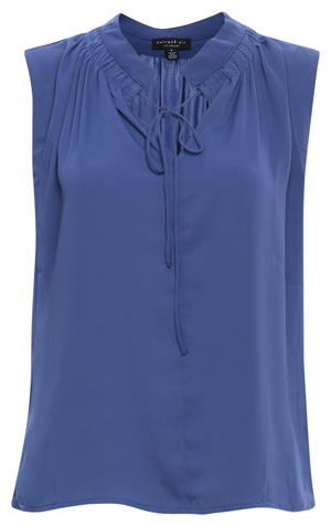 Ruffle Blouse