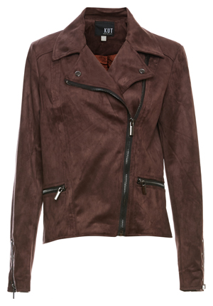 KUT from the Kloth Eveline Moto Jacket