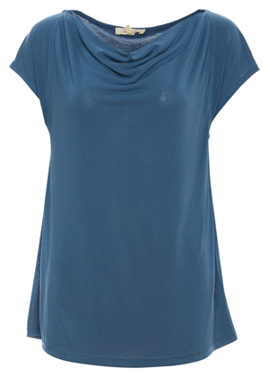 Mystree Cowl Top