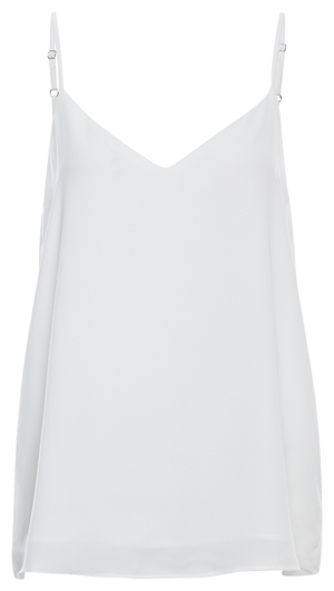 Solid Woven Cami