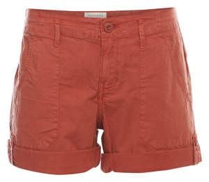Sanctuary Explorer Patch Pocket Short