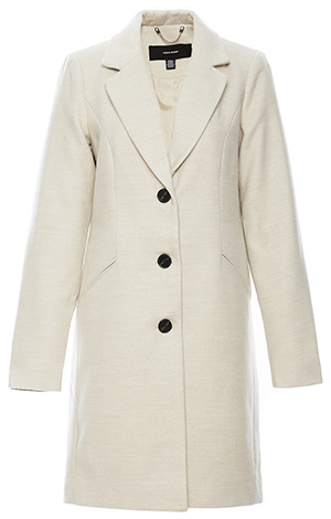 Structured Coat