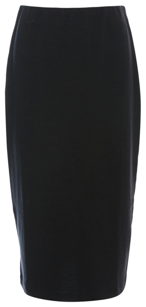 Michael Stars Straight Midi Skirt