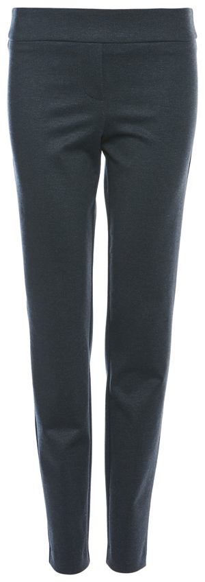 Marie Chevron Printed Slim Leg Pant