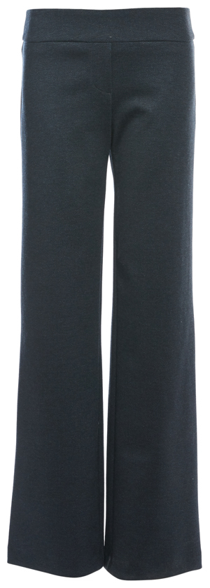 Martha Chevron Printed Wide Leg Pant