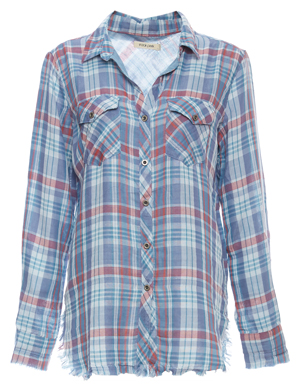Button Down Plaid