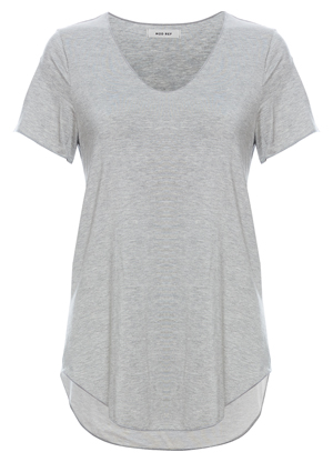 Mod Ref Short Sleeve V-Neck Top