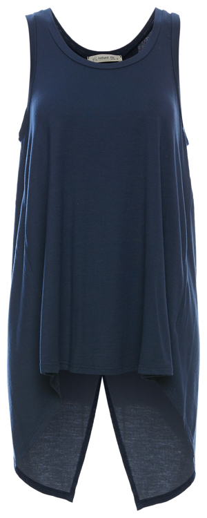 Scoop Crossover Back Tank
