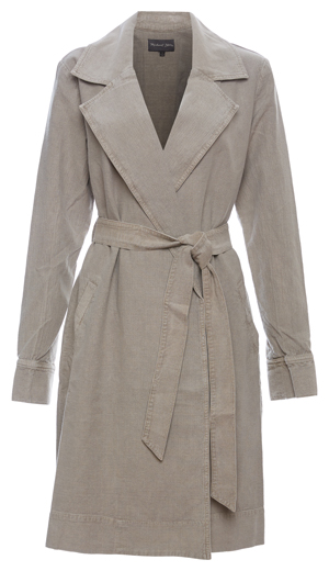Michael Stars Trench Coat