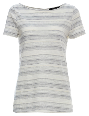 Keyhole Knit Top