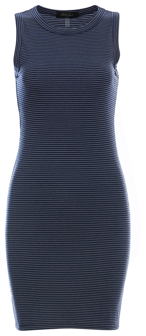 Banded Tank Dress