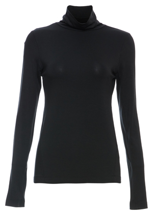 French Connection Long Sleeve Turtleneck