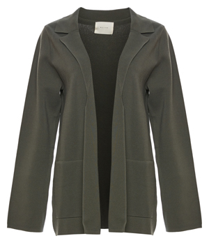 Mod Ref Structured Knit Jacket