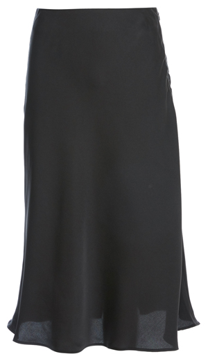 Mod Ref A-Line Slip Skirt
