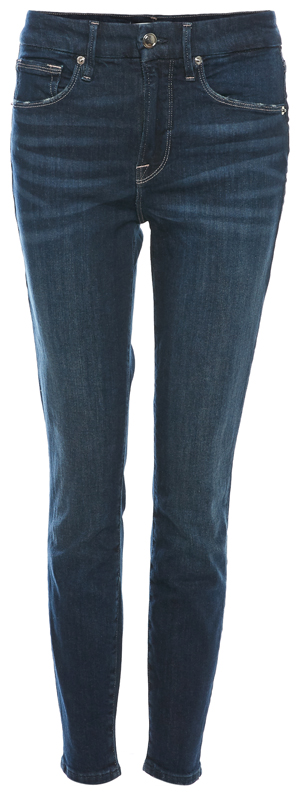 Good American Good Legs Crop
