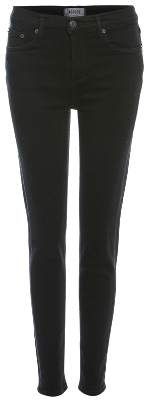 AGOLDE Sane Sophie Mid Rise Ankle