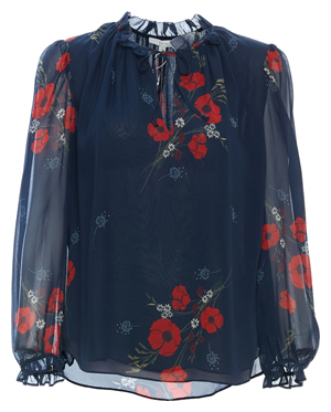Joie Rafaella Top
