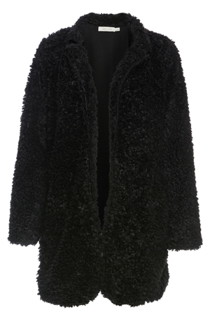 Bishop + Young Faux Fur Jacket