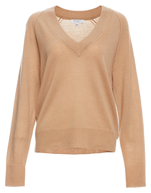 EQUIPMENT Madalene V-Neck
