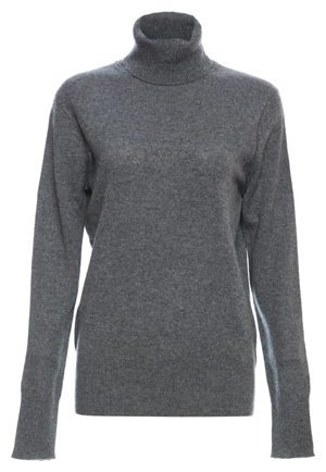 EQUIPMENT Delafine Turtleneck