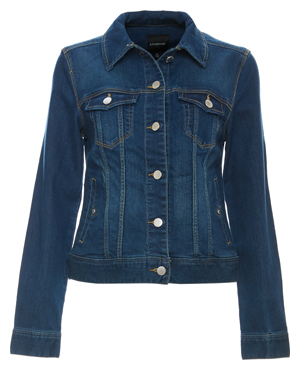 Liverpool Classic Jean Jacket
