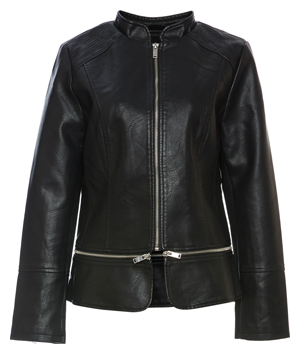 Liverpool Zip Off Moto Jacket