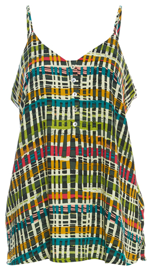Printed Tank