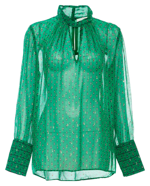 ba&sh Cabri Blouse