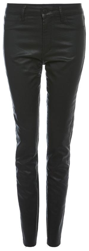 Articles of Society High Rise Coated Skinny