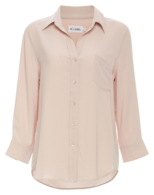 The Reset Everyday Collar Shirt
