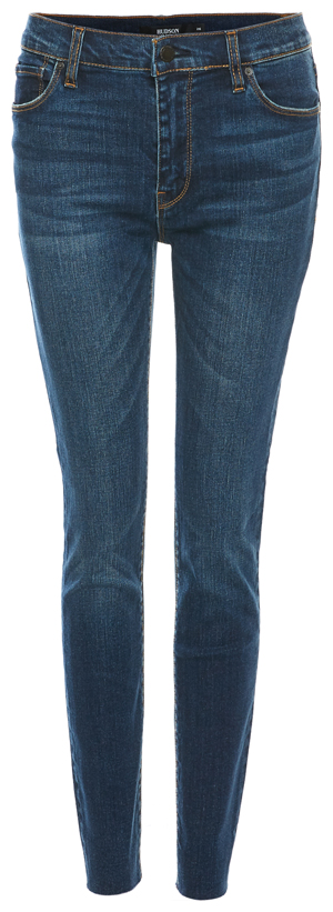 Hudson Barbara High Waist Super Skinny Ankle