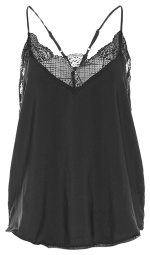 Lace Insert Cami