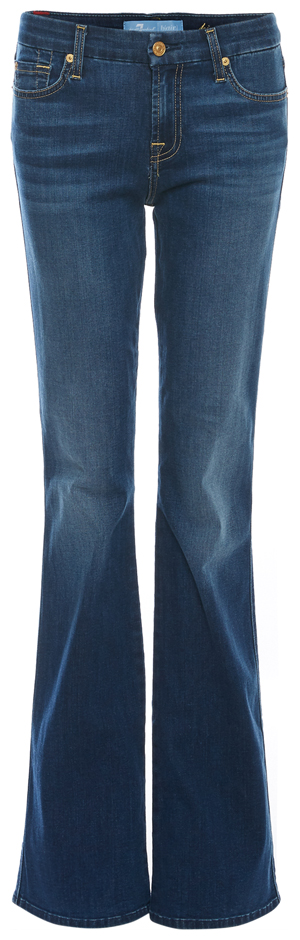 7 For All Mankind Bootcut Jeans