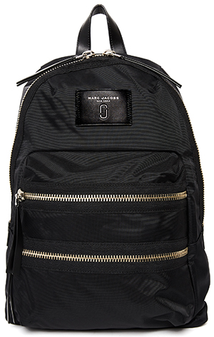 Marc Jacobs Nylon Biker Backpack