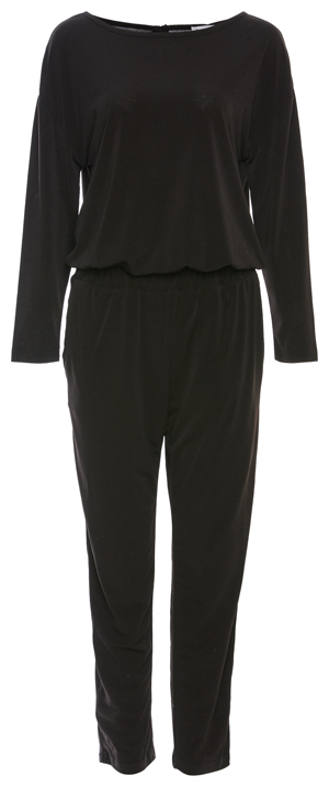 Michael Stars Portia Bracelet Sleeve Jumpsuit