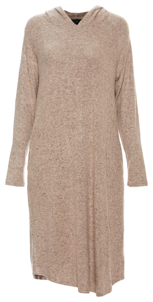 Cozy Hoodie Dress