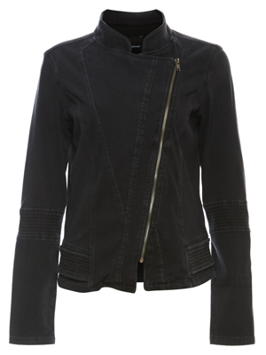 Liverpool Stretch Moto Jacket