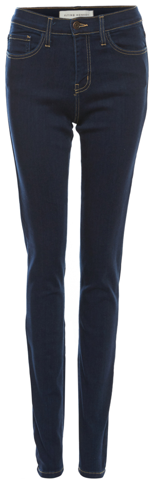 Flying Monkey High Rise Xtra Lycra Skinny Jean