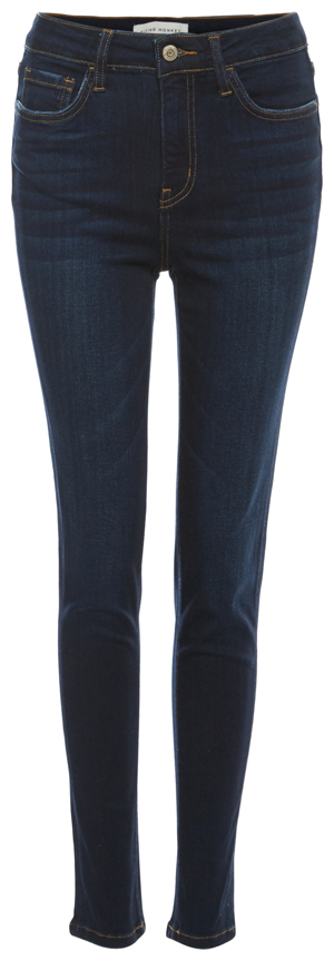 Flying Monkey High Rise Ankle Skinny