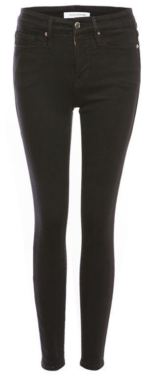 Good American Good Legs Crop