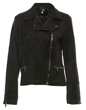 KUT from the Kloth Eveline Moto Jacket