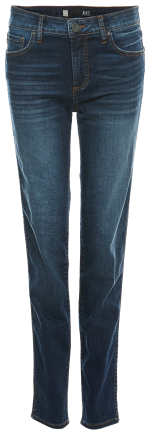 KUT from the Kloth Diana Fab Ab Denim