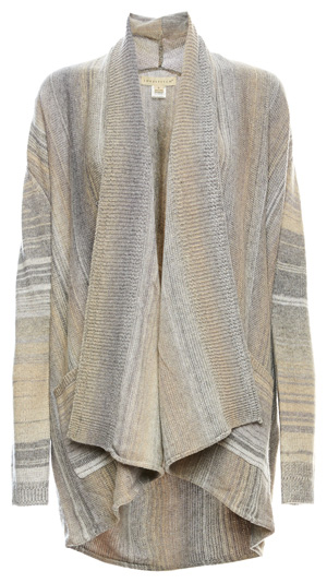 Space Dye Cardigan